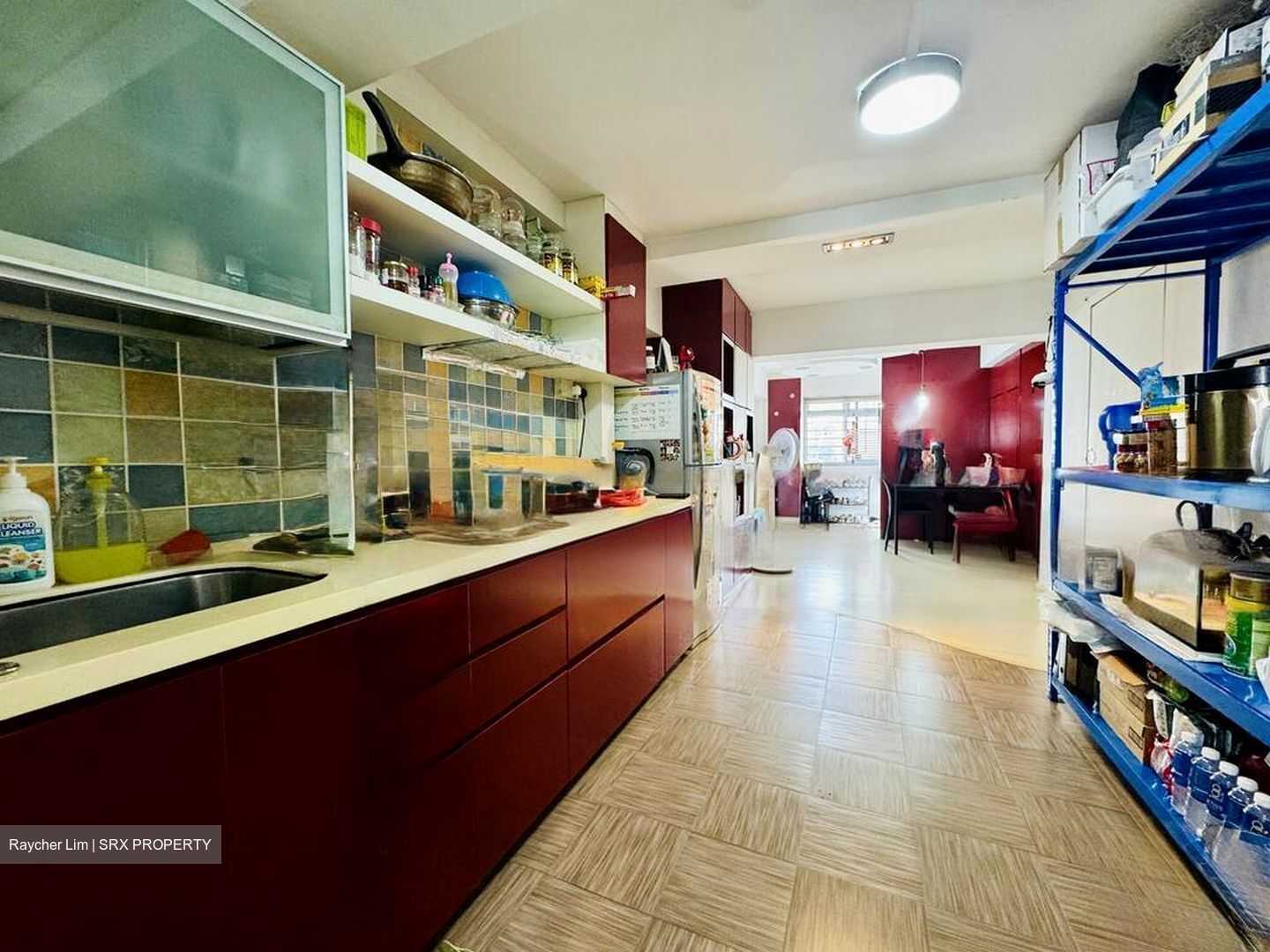 Blk 8 Farrer Gardens (Bukit Timah), HDB 3 Rooms #446409111